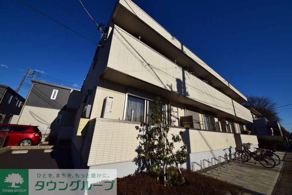 建物外観　外観