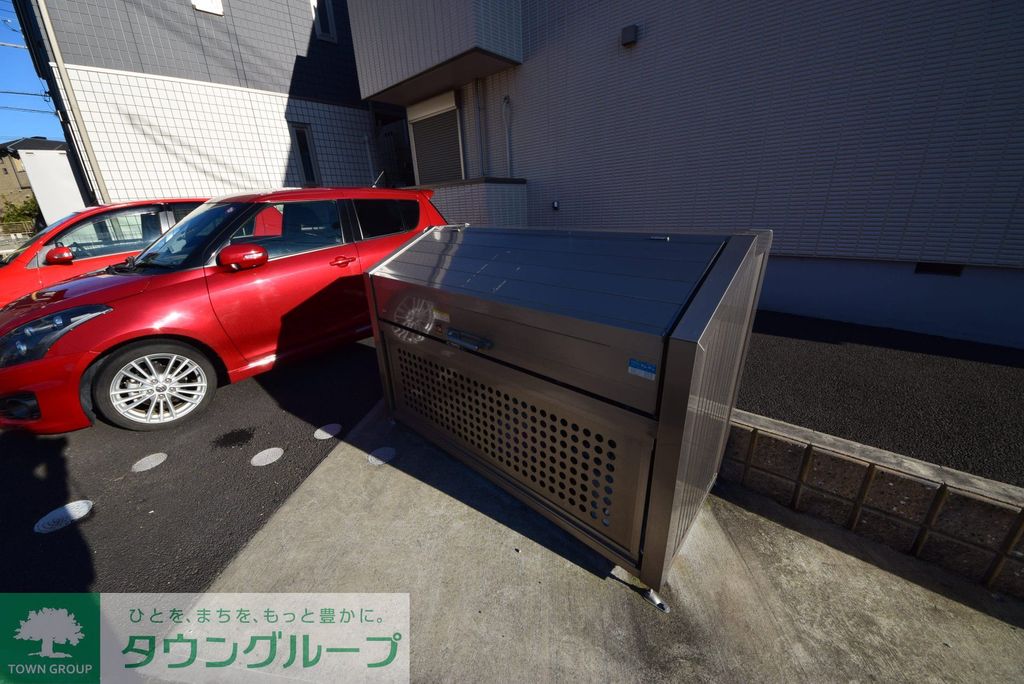 その他共有部分　駐車場