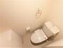 トイレ　トイレスペースです。