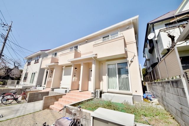 建物外観　★住環境良好★