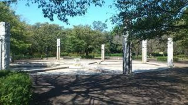 公園　武蔵野公園（公園）まで1180m