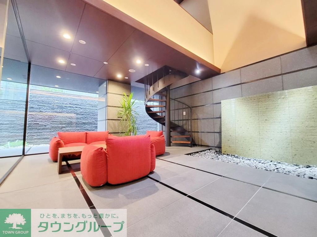 その他共有部分　お問合せは(株)タウンハウジングレジデンス事業部【03-…