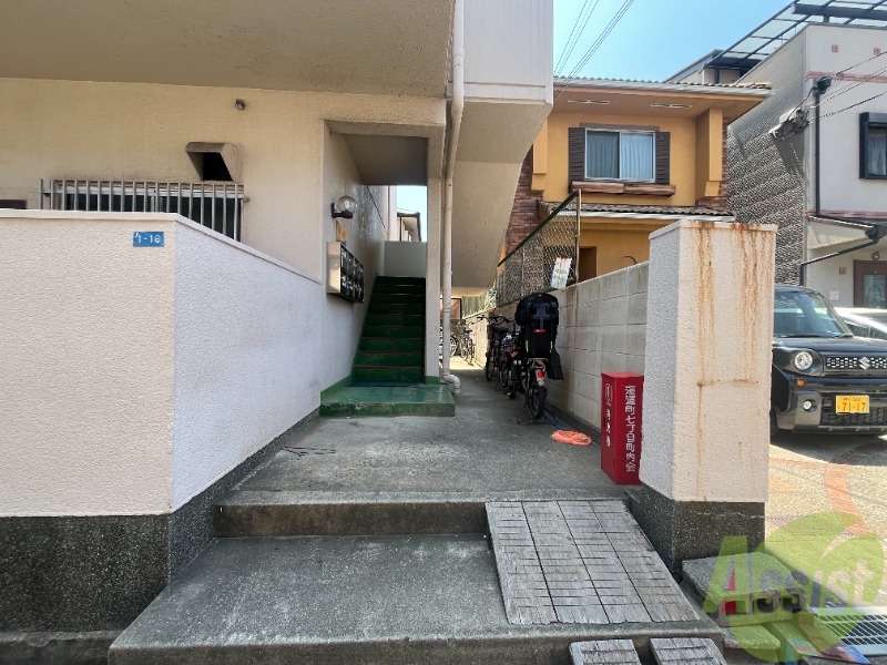 エントランス