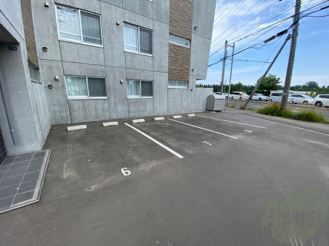駐車場　駐車場その他