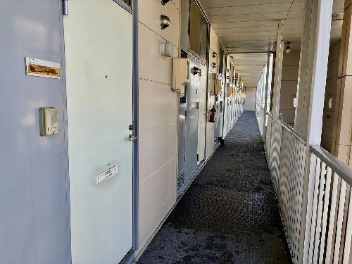 その他共有部分　２階　通路