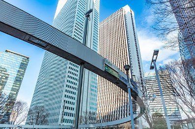 その他　西新宿の交差点（その他）まで1588m