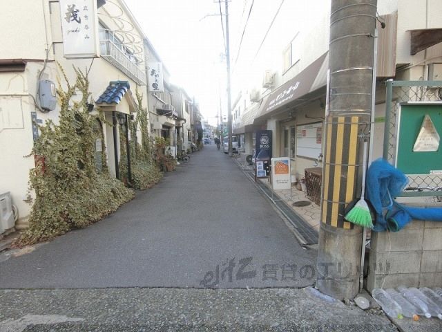 その他　前面道路