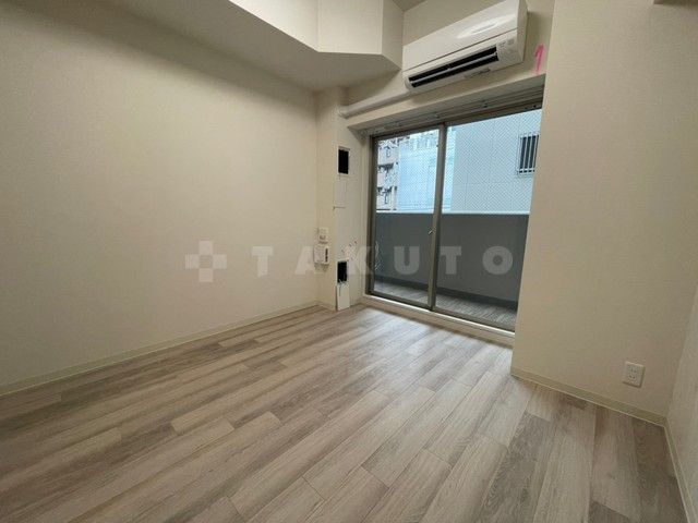 プレサンス南堀江スタイルズの居間写真