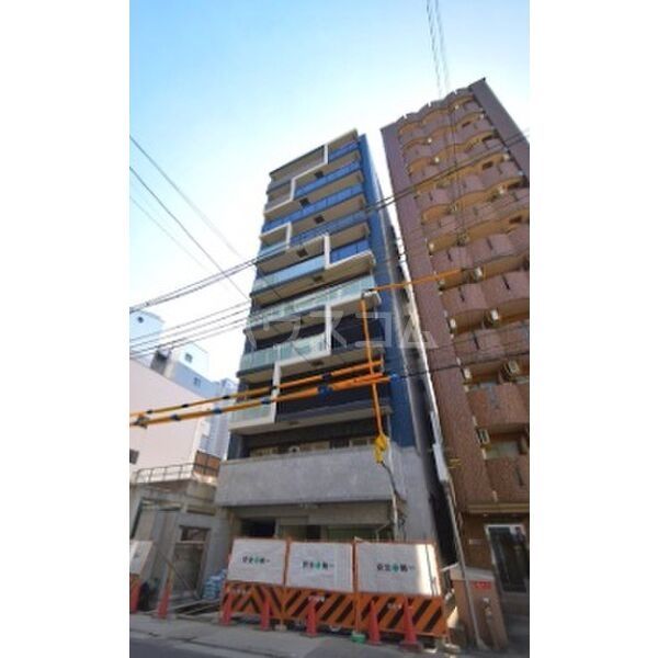 プレサンス南堀江スタイルズの外観写真
