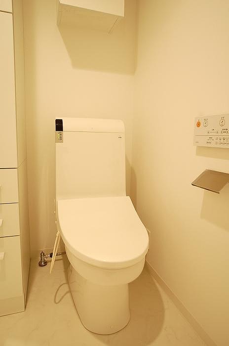 トイレ　トイレです