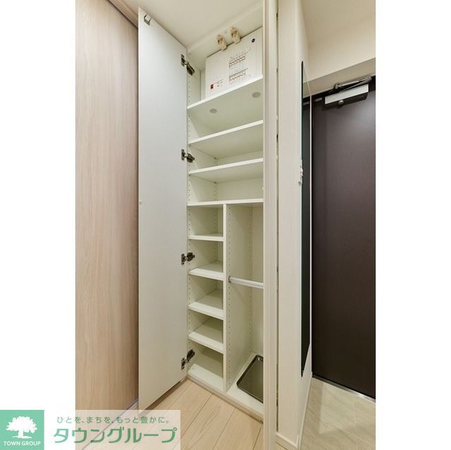 その他　シューズボックス