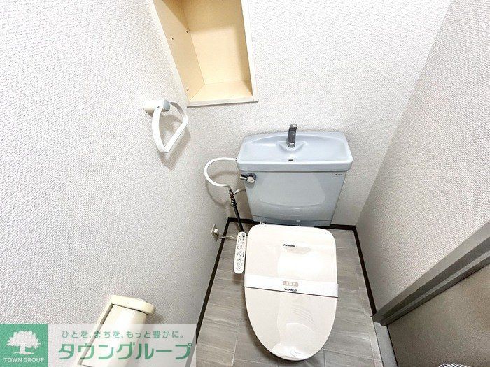 トイレ