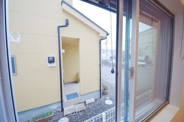 その他　★物干しスペースです★
