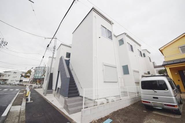 ＪＲ横浜線 矢部駅 徒歩12分 築10年