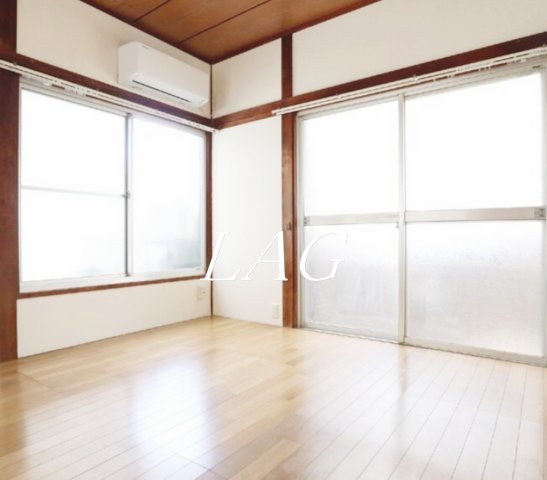 居室・リビング　洋室のお部屋です。