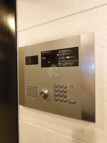 セキュリティ　ビバリーホームズ高円寺