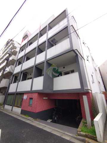 建物外観　ビバリーホームズ高円寺