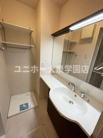 洗面設備　参考写真
