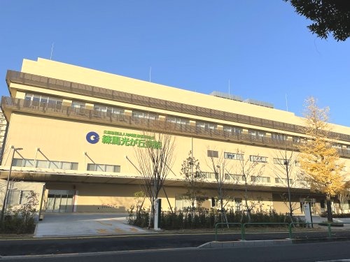 病院　練馬光が丘病院（病院）まで701m