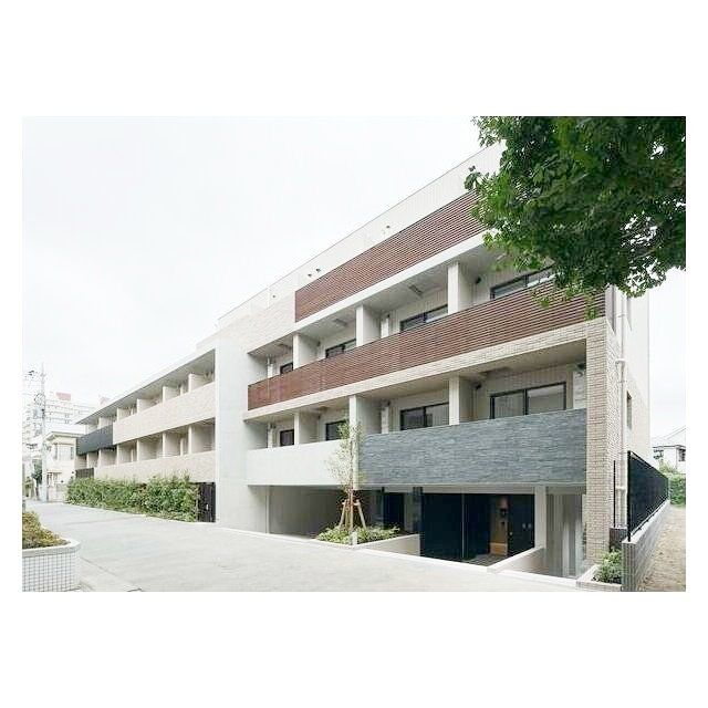 建物外観　物件画像