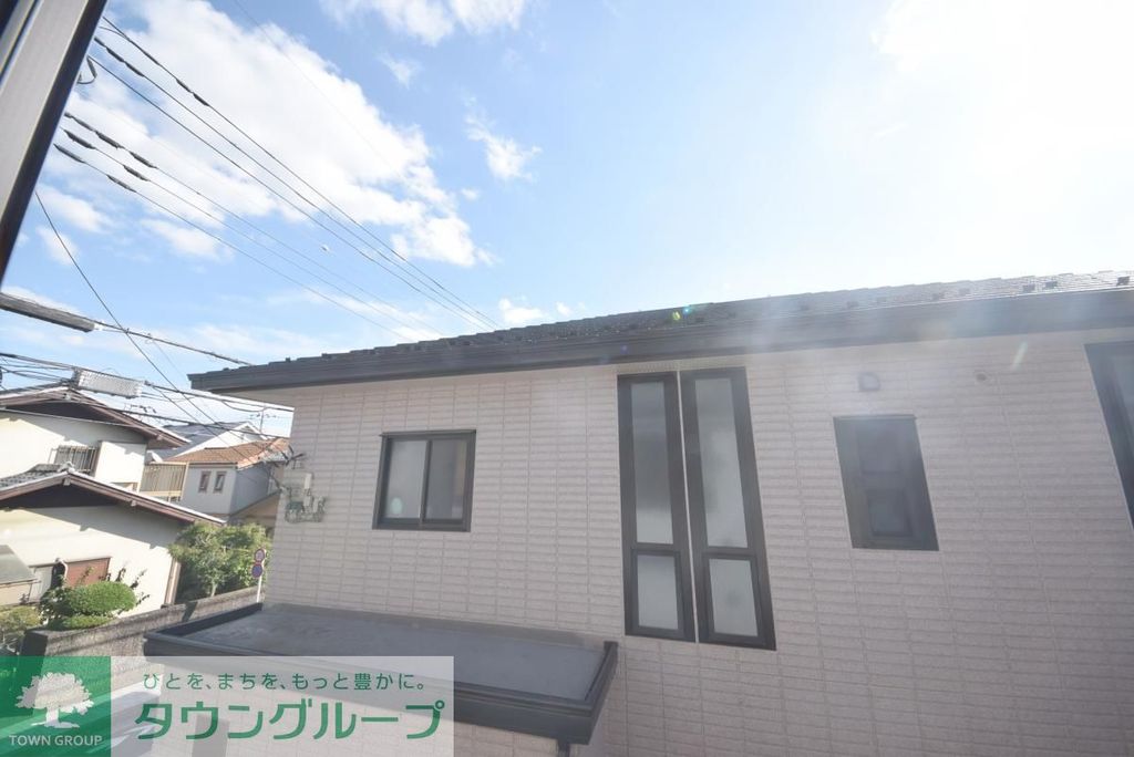 眺望　★お問い合わせはタウンハウジングまで★