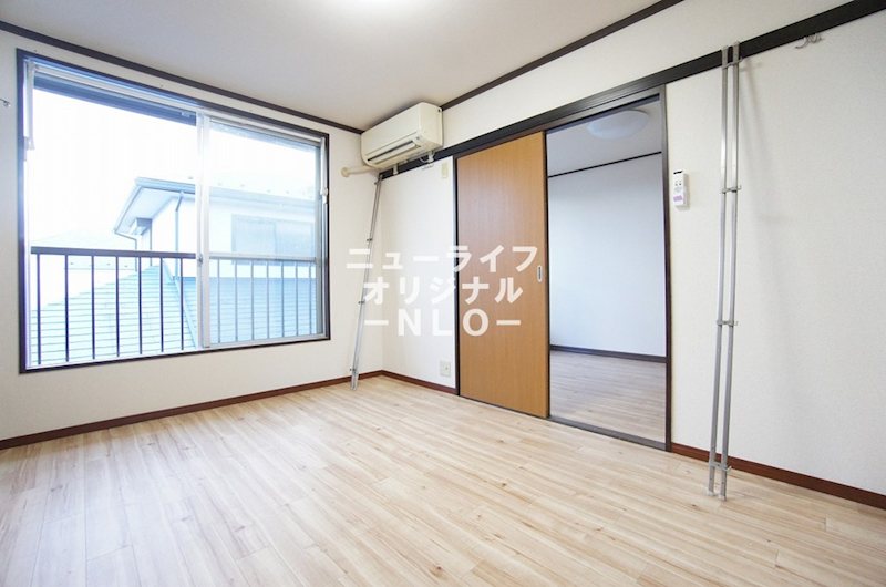 その他部屋・スペース　エアコン付きでいつでも快適に過ごせます☆