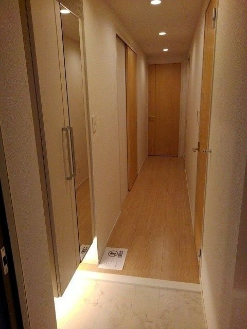 玄関　玄関