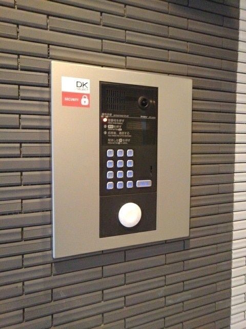 セキュリティ　設備