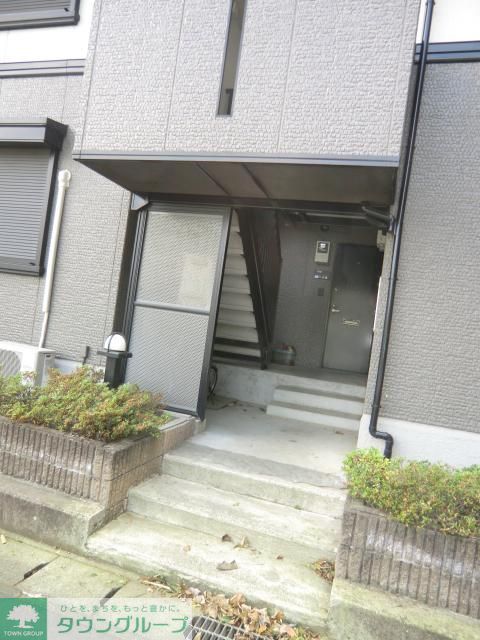 エントランス　エントランス