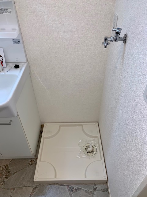 その他　洗濯機置場