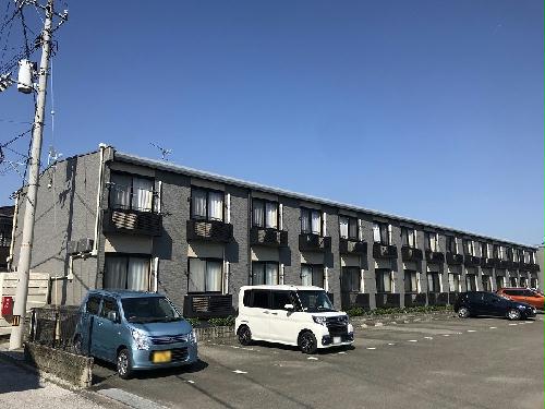 レオパレスＫ＆Ｙの建物外観