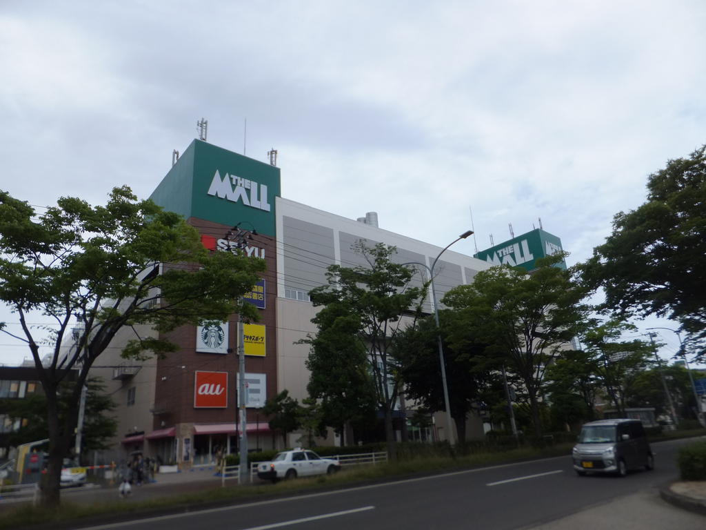 ショッピングセンター　ザ・モール仙台長町店（ショッピングセンター）まで550m