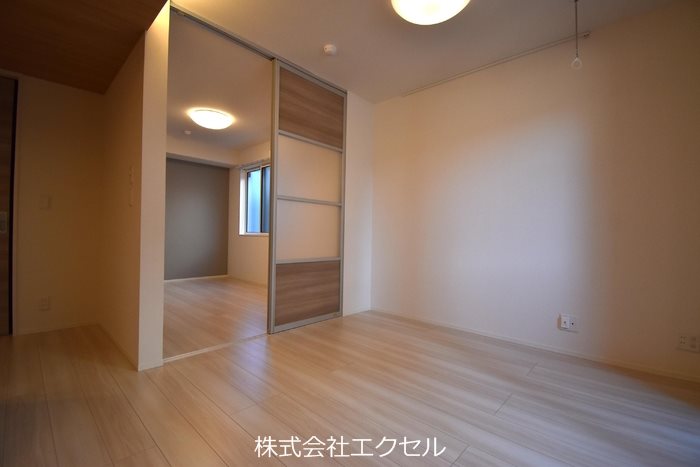 その他部屋・スペース　エアコン付きです。