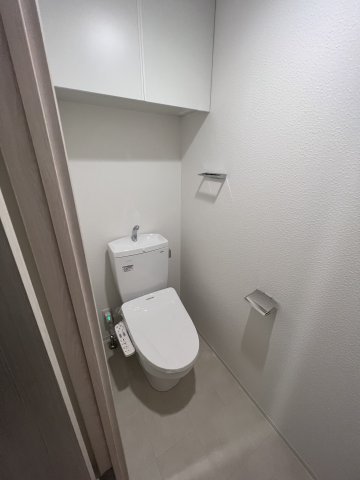 【LA GRACE福島IIのトイレ】
