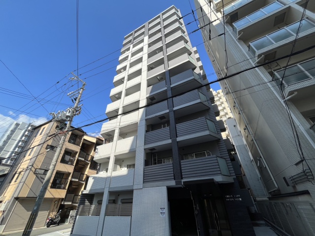 ＣＲＥＳＴ　ＴＡＰＰ　神戸湊町　ＮＯＩＲの建物外観