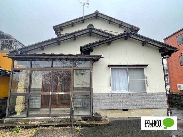 石川県金沢市しじま台２（一戸建）の賃貸物件の外観