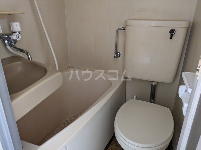 【ライオンズマンション横須賀中央第２のトイレ】