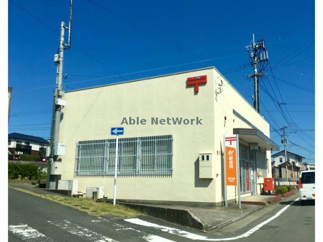 【諫早市西栄田町のアパートの郵便局】