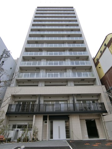 【Sophia Court 宿院の建物外観】