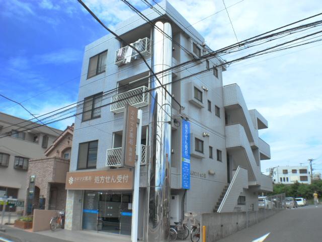 ＡＫマンションIIIの建物外観