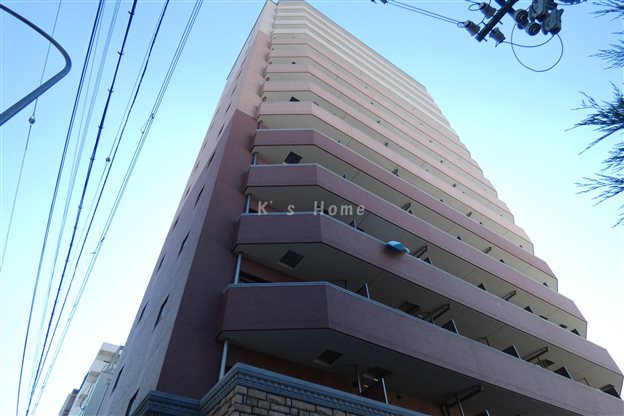 プレジオ神戸ＷＥＳＴの建物外観