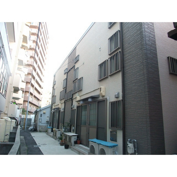 神戸市灘区原田通のその他の建物外観