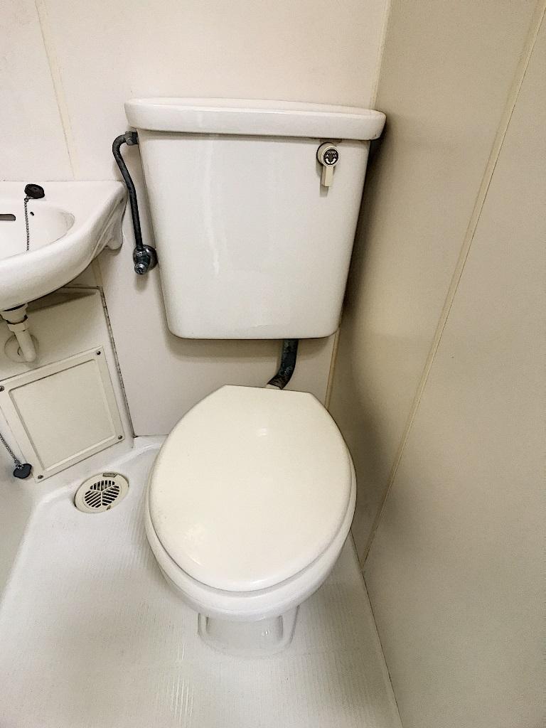 【エグゼＢのトイレ】