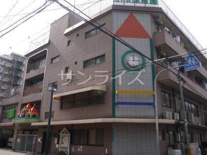 【青山ワンルームの幼稚園・保育園】