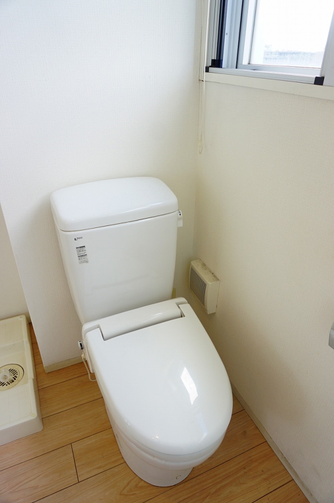 プライムアーバン浮間公園のトイレ写真