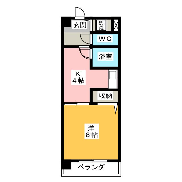 【燦新町の間取り】