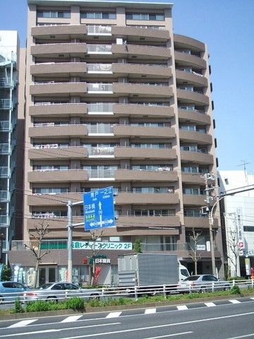 【エスペランサ　２の建物外観】