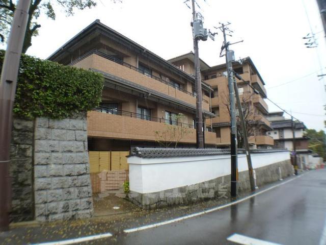 【レピア東山神宮道アーバンライフの建物外観】