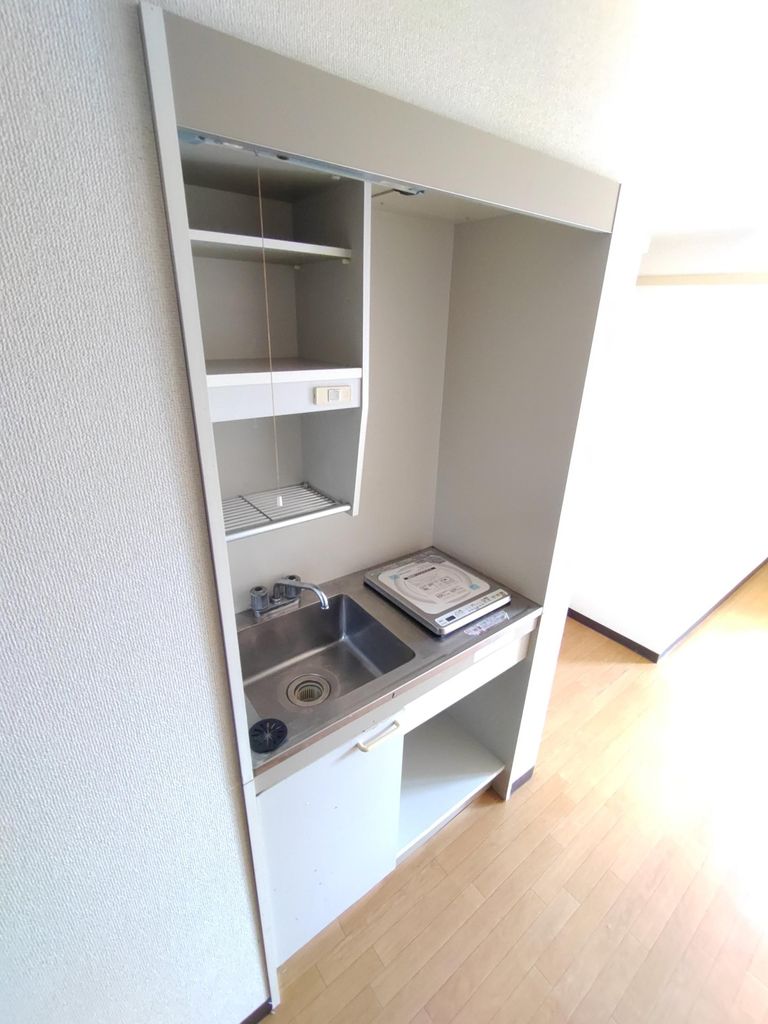 キッチン　設備