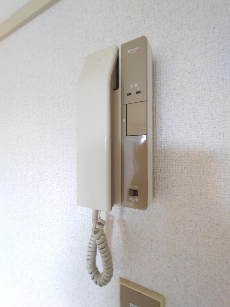 セキュリティ　設備